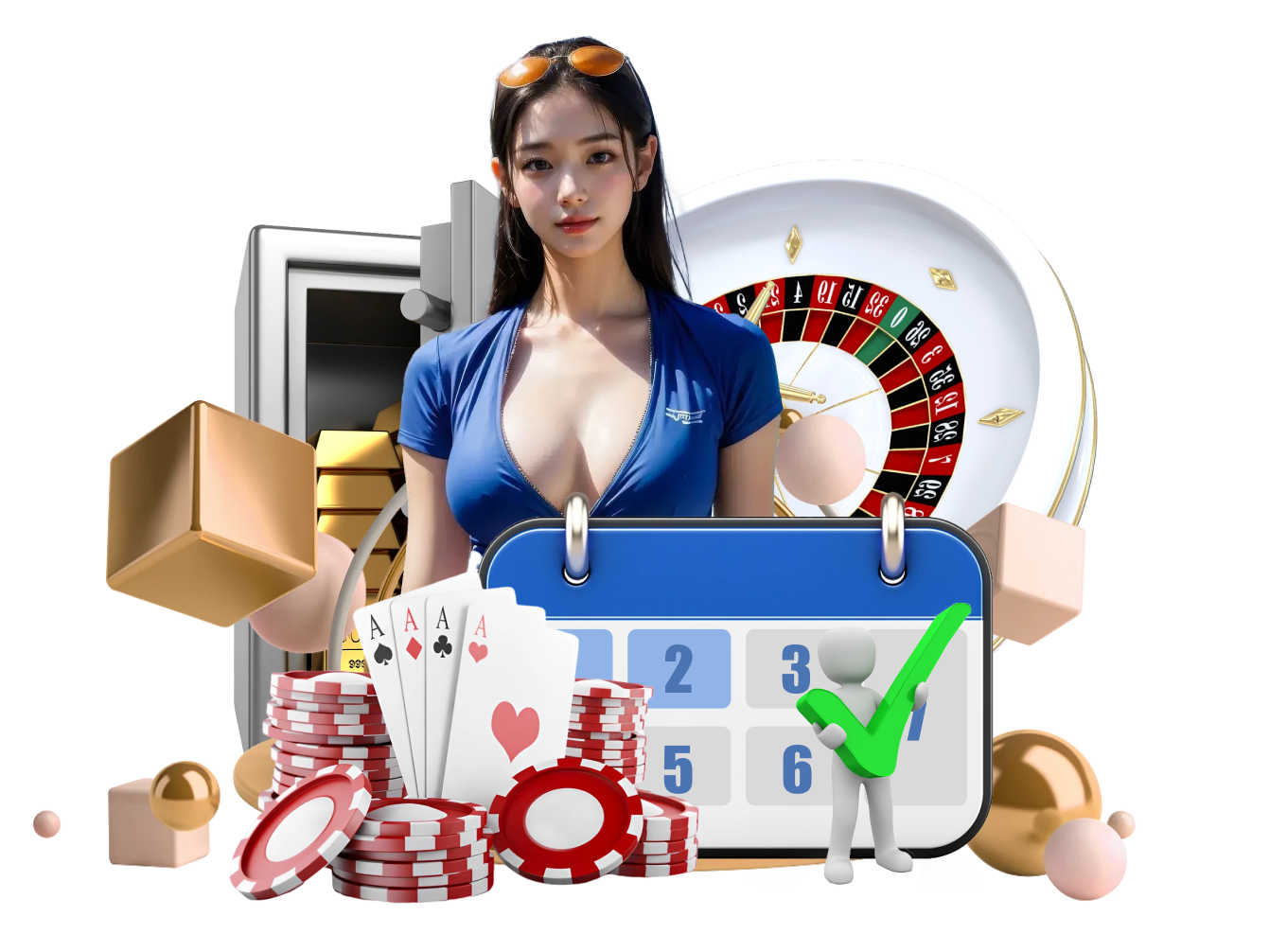 Multiple Qiu Qiu table options on bandar bo
